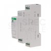 F&F Przekaźnik elektromagnetyczny modułowy PK-2P 12V 2x 8A na szynę DIN TH35