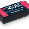 TracoPower THR 10-2412WI Przetwornica DC/DC, do PCB 5 V/DC 15 V/DC 835 mA 10 W Ilość wyjść: 1 x Content 1 szt.