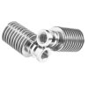 J-Head E3D V6 Long Head Heat Sink with M10 Thread for Bowden Connector