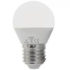 Żarówka LED 5W (G45) - biała neutralna - E27