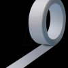 6210102 Magnetic tape / white / 1.0 m