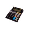 Twen J-1010 1554184 calculator compact grey ergonomic design dual power