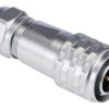 Złącze okrągłe 2-pinowe M12 Kabel Wtyk RS PRO Męski IP67 SF12