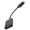 Value 12.99.3135 DisplayPort/VGA Adapter cable Black 0.15 m