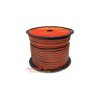 Przewód Głośnikowy 2x2,5 CCA Czarno-czerwony CABLETECH