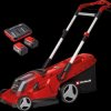 3413272 RASARRO 36/42 cordless lawnmower, Power X-Change, incl. recharge