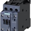 Siemens 3RT2024-1DB40 Stycznik 1 NO, 1 NC 40 kW 690 V 11 A warystor 1 szt.