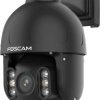 Kamera monitoringu IP Foscam SD8EP (black) LAN 3840 x 2160 px