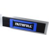 Faithfull FAIPFLEX18S Stainless Steel Flexifit Trowel with Foam 18in