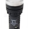 Kontrolka AD16-22D/RG/230VAC;22mm; dwuk.czerw.-ziel.;LED 230V;ONPOW