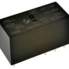 Przekaźnik; elektromagnetyczny miniaturowy; HF115F-012-1ZS3A (JQX115); 12V; DC; 1 styk przełączny; 16A; 250V AC; do druku (PCB);
