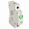 Wskaźnik napięcia 230V 1x zielony Ideal KLI-G
