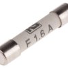 Bezpiecznik 1.6A 6.3 x 32mmF 500V ac RS PROIEC 60127