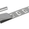 DEHN 204089 LH US 8 H16 L205 KT GR V2A Uchwyt na przewody dachowe 1 szt.