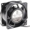 Wentylator osiowy 230 V AC AC 80 x 80 x 38mm 12W 25cfm 32dB 50mA
