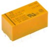 Przekaźnik sygnału, 12V dc, 3 A, DPDT, 2-polowy, montaż PCB, Panasonic DS