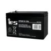 Ipsh 9-12L Akumulator Agm 12V 9Ah Mocowy, 290W/10Min 6-9Lat, T2 6,3Mm, Do Ups