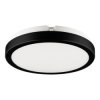 Plafon Vera 18W 4000K Czarny IP65 EKP0471 Eko-Light