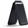Satechi Magnetic Wallet Stand Leder Case Apple czarny ST-VLWK