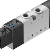 Zawór elektromagnetyczny Festo 5/2 Monostable G 1/4 5 portowy