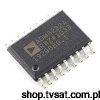 ADM3222ARSZ RS-232 Line Drivers Receivers SMD-SO18L AD