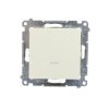 Łącznik pojedynczy podświetlany kremowy DW1L.01/41 Kontakt Simon54