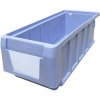 VISO TR 3109 Storage Bin 117x90x300mm Blue 1piece