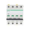 Wyłącznik Nadprądowy 4P C 4A 6Ka Ac Ic60n-C4-4 A9f04404