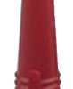 Rurka osłonowa czerwona Radiall