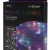 Magiczne lampki 100 led 1mln kolorów 5m DC5V