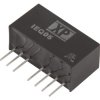 Przetwornica DC-DC, 5W, Uwe 4,5 → 18 V DC, Uwy 15V dc, Iwy 334mA, XP Power