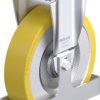 Blickle 927109 BH-SETH 250K-FS Koło stałe z blachy stalowej Średnica koła: 250 mm Maksymalne obciążenie: 900 kg 1 szt.