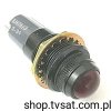 LH76/3 Red Lamp in Socket PANEL-MOUNT DIALIGHT