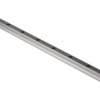Szyna prowadnika liniowego, HG, S55C – stal węglowa, szer. 20mm, dł. 640mm