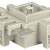 Voltage selector insert, for supply module, 4305.0048.05