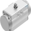 Siłownik obrotowy kąt: 90° Pojedyncza Festo G 1/4