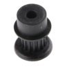 Koło pasowe rozrządu, materiał: PC wypełnione szkłem, Z: 15, otwór: 4mm, sz. paska: 6mm