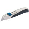 Draper Expert 82833 Soft Grip Trimming Knife with 'Safe Blade Retractor' Feature