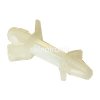 Kołek dystansowy zatrzask. do PCB h=10mm 4szt