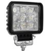 LAMPA ROBOCZA 9 LED KWADRATOWA 12-24V 27W