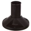 Podstawa Montażowa Czarna Do Montażu Oprawy Oświetleniowej Typu Kula 1490.000N