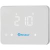 Finder 1T.01.2 Indoor thermostat mechanical white 16A IP20