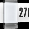 110075119 Wall light, 7.8 W, 637 lm, 3000 K, motion sensor, Bluetooth®