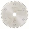 Tarcza tnąca z węglików spiekanych Bosch Accessories Top Precision 254 x 30 x 2.3 mm 1 szt.