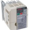Przekształtnik częstotliwości 1.1 kW 1-fazowy 230 V AC 6 A 0.1 → 400Hz V1000 Profibus Silniki AC