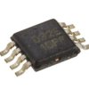 DAC 16 bit Texas Instruments Montaż powierzchniowy C/A: 2 8 -pinowy MSOP