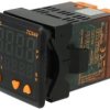 Regulator temperatury; TC544C-CE; 85÷270V; AC/DC; przekaźnikowe; Selec
