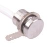 PBAR1AFB000MX APEM Momentary NO 16mm Piezo Switch Prewired IP66 ATEX