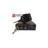 CB radio CRT S MINI AM/FM ASC V3 AUTO SQUELCH