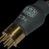 C3C Electron tube, pentode, special, 4 V
